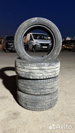 Nitto NT555 G2 205/55 R16