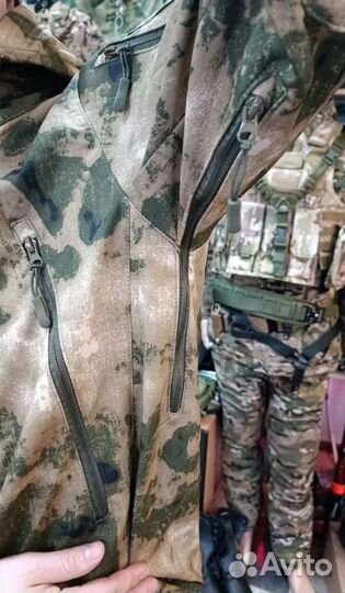 Тактический костюм Softshell Софтшел