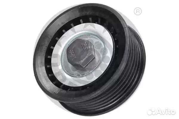 Ролик поликлинового ремня натяжной hyundai: grande