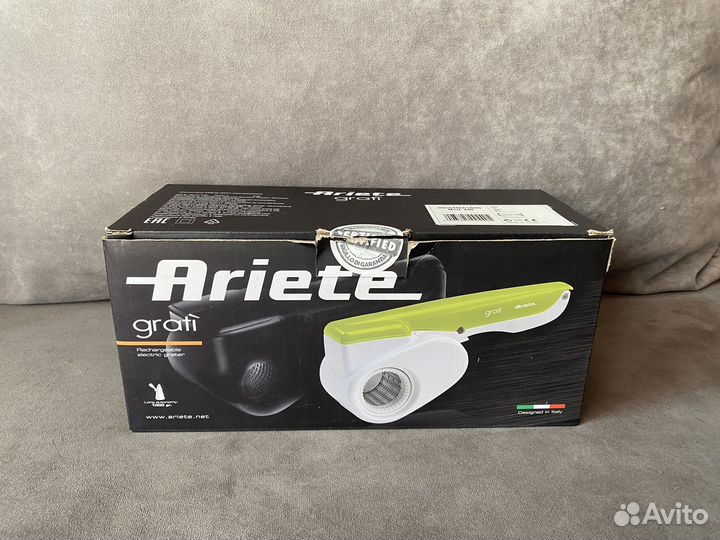 Терка Ariete Grati 440