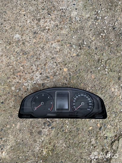 Панель приборов volkswagen caravelle T6