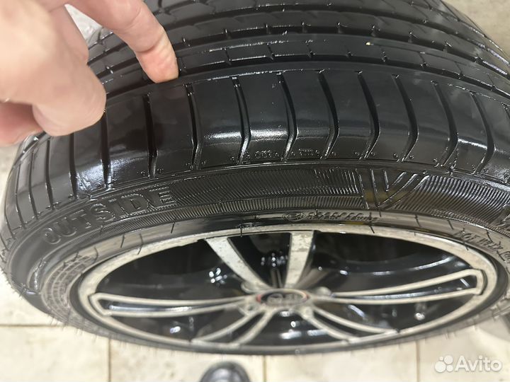 Диски r 15 на ваз