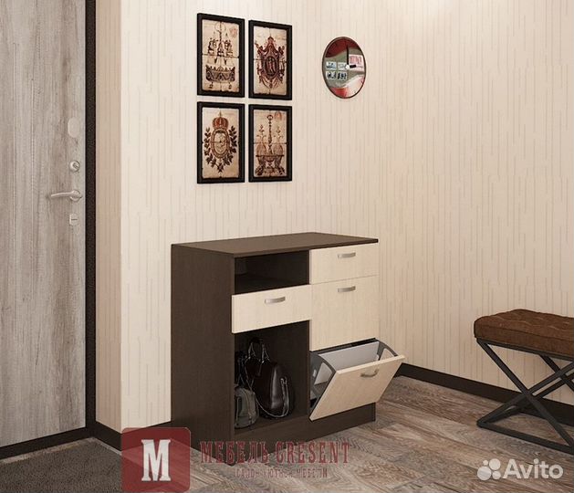 Тумба для обуви в прихожую