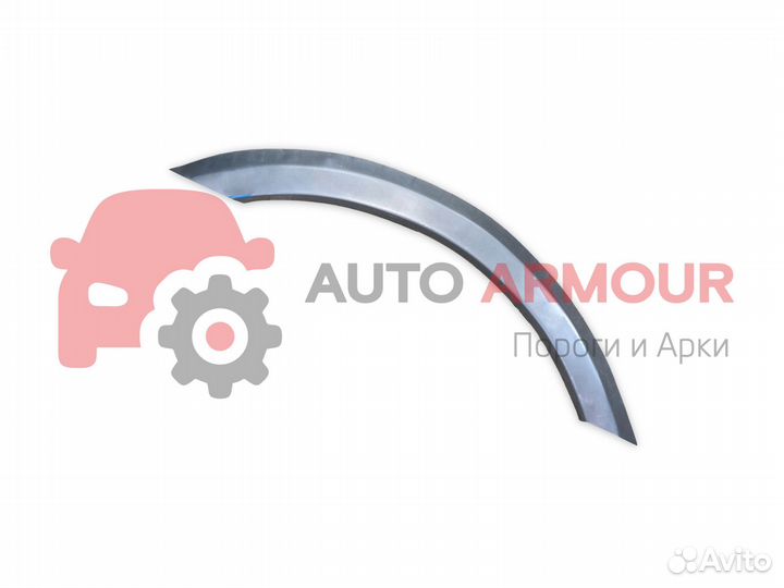 Задние арки Ford Focus и другие