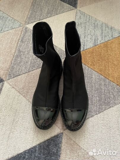 Ботинки zara р39