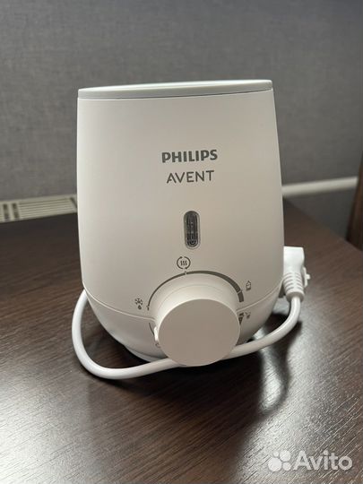 Подогреватель для бутылочек avent