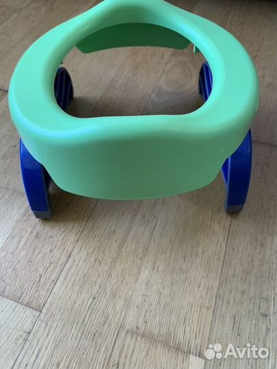 Сиденье на унитаз - дорожный горшок Рotette plus