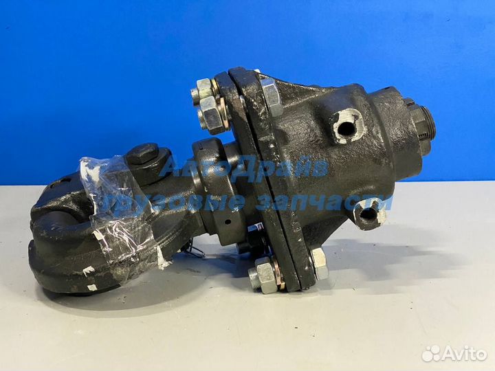 Фаркоп Камаз 10т в сборе