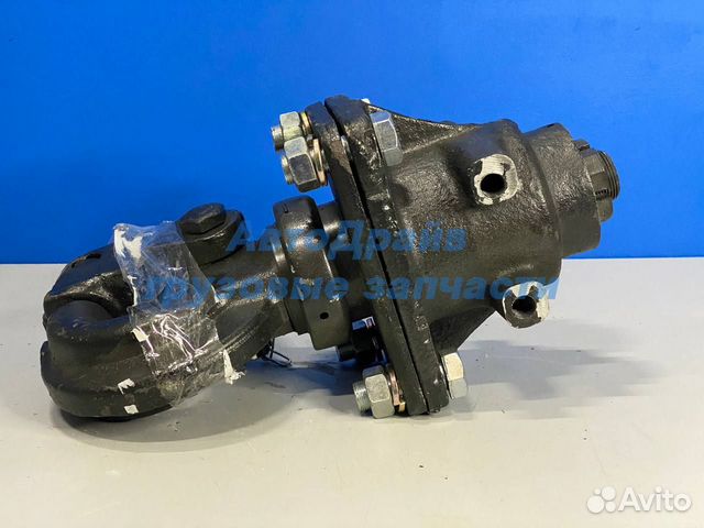 Фаркоп Камаз 10т в сборе