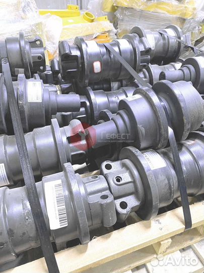 Каток поддерживающий Doosan D7R 81E7-0016