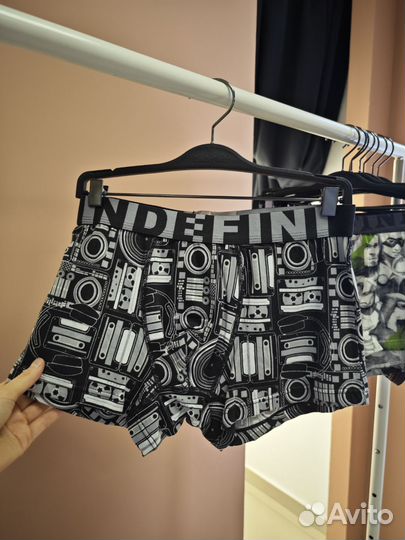 Трусы мужские новые