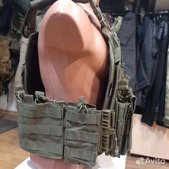 Бронежилет (плитник) Yakeda