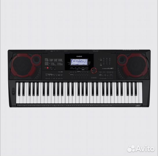Синтезатор casio ct x3000