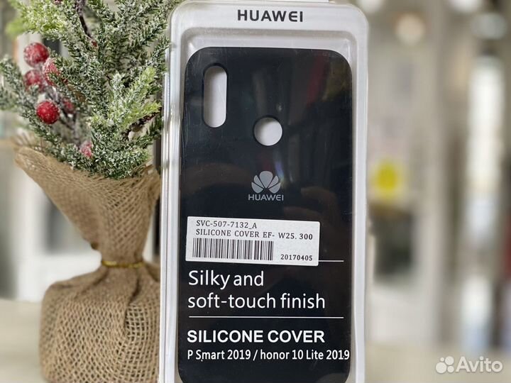 Чехол На Honor 10 Lite