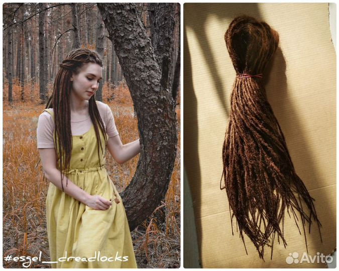 Заплету дреды
