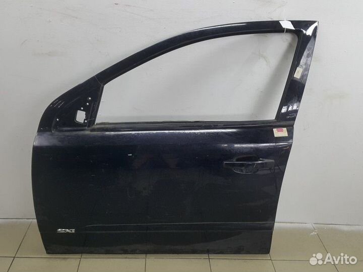 Дверь передняя левая Opel Astra