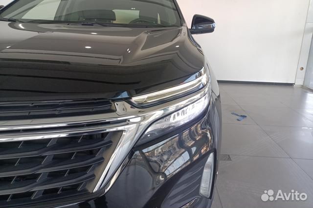 Chevrolet Equinox 1.5 AT, 2021, 19 360 км