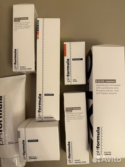 Косметика PH Formula