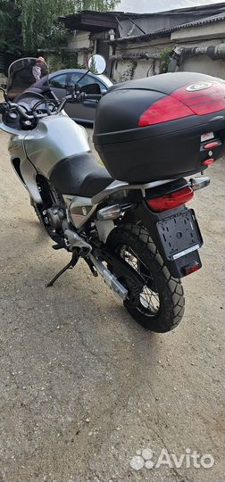 Honda Xl650v Transalp