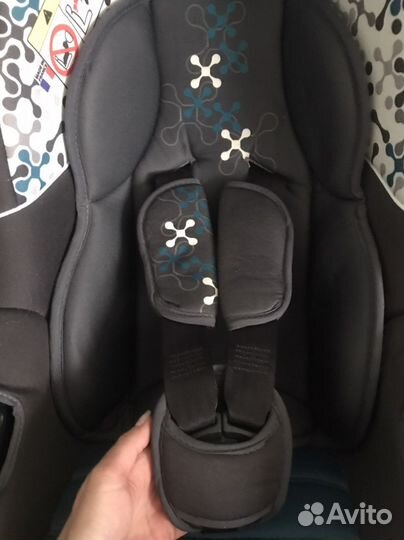 Автолюлька nania