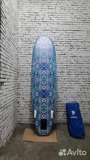 Сап борд Sparta 318*81*15