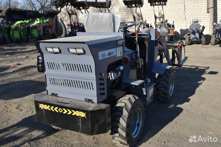 Мини-погрузчик ACE FEL 75, 2024