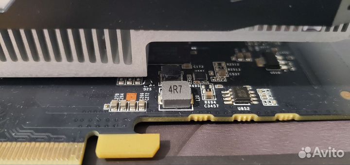 Видеокарта msi 1050ti 4g