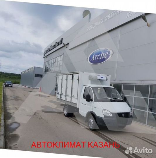 Рефрижератор Arctic S (+18/18 гр.) на 22 куб.м
