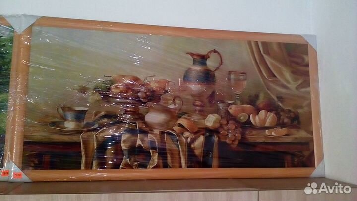 Картина из гобелена