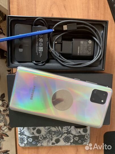 Samsung galaxy note 10 lite