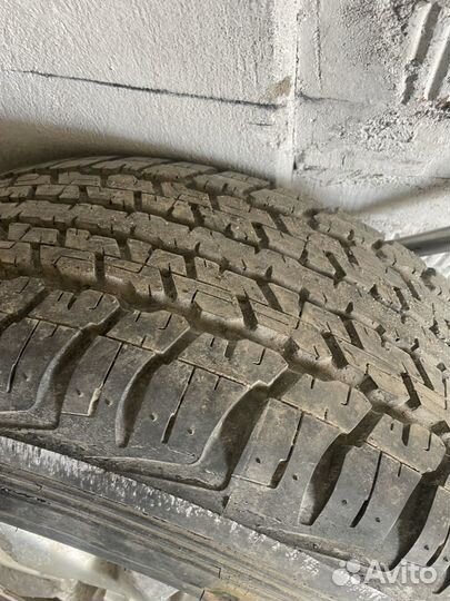 Dunlop Grandtrek AT22 285/65 R17 116H