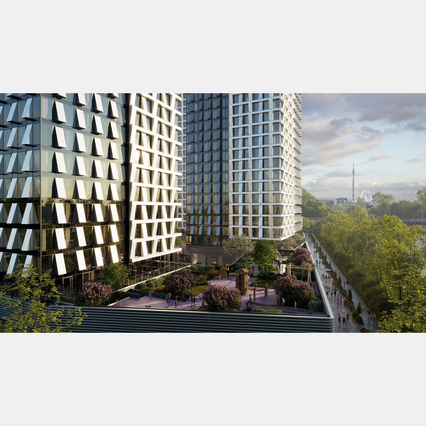 2-к. апартаменты, 49,1 м², 26/35 эт.