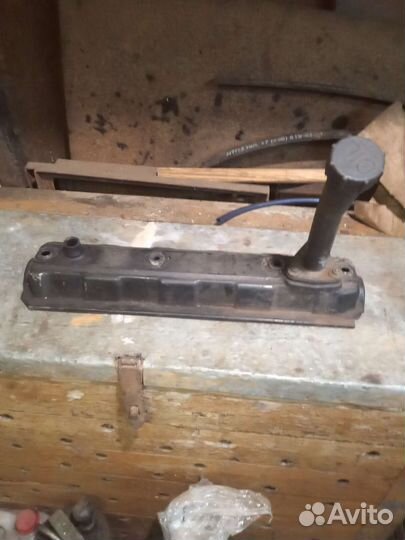 Клапанная крышка volkswagen transporter