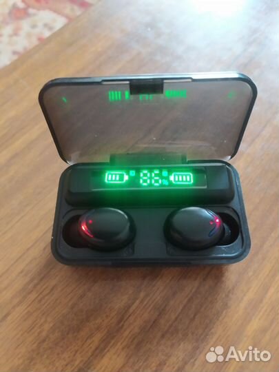 Беспроводные наушники