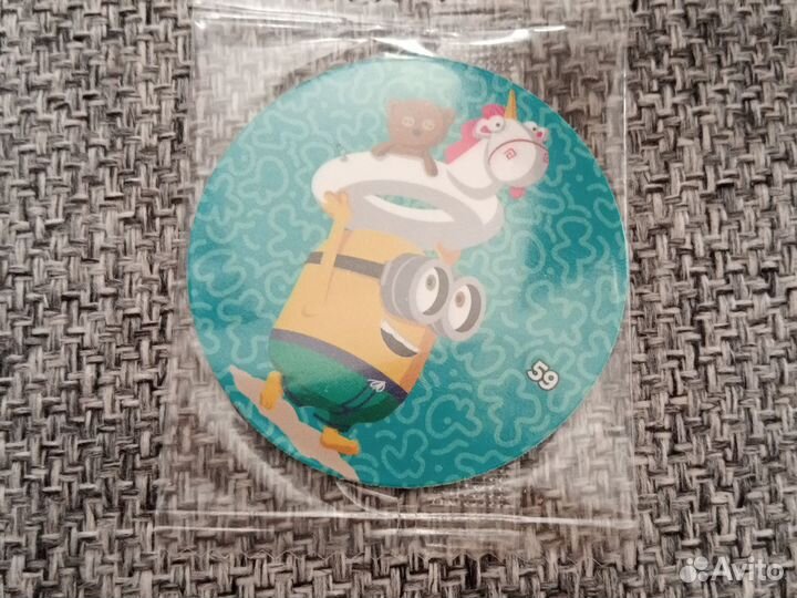 Фишка чипикао (повторка)