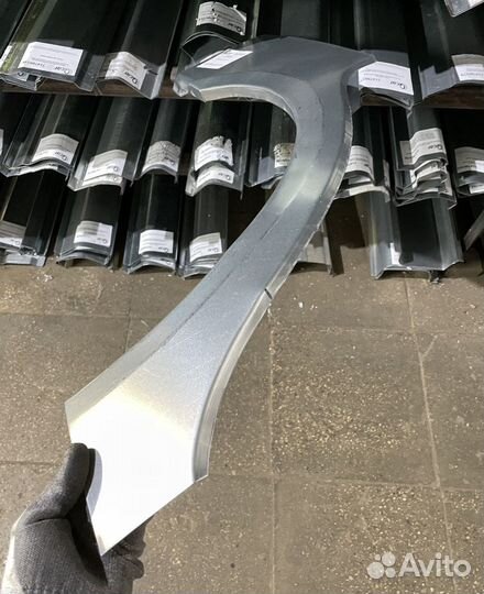 Арка левая Mitsubishi Carisma 1995-2003