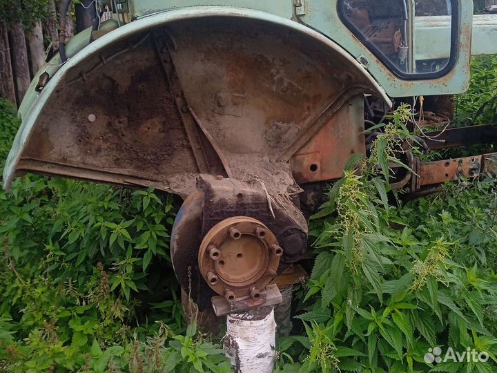 Трактор ЛТЗ Т-40AM, 1980