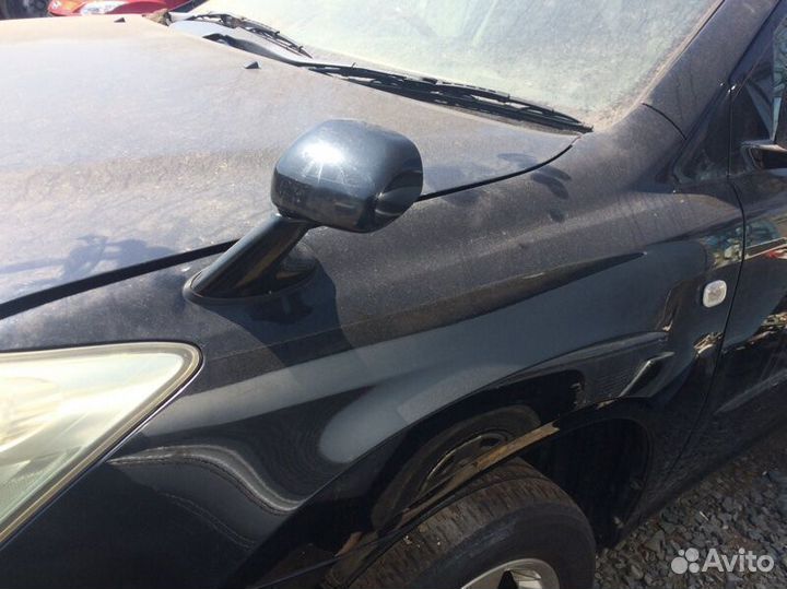 Крыло toyota harrier 2GR GSU35