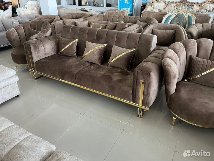 Мягкая мебель