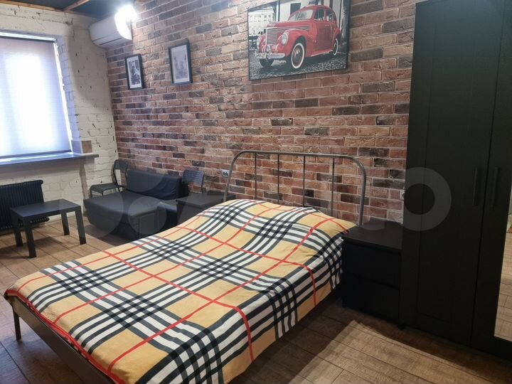 Квартира-студия, 28 м², 2/3 эт.