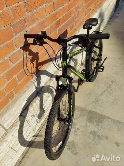 Велосипед Mongoose Montana Sport