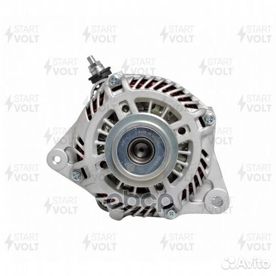 Генератор 130A Nissan Pathfinder (05) 2.5 dCi LG