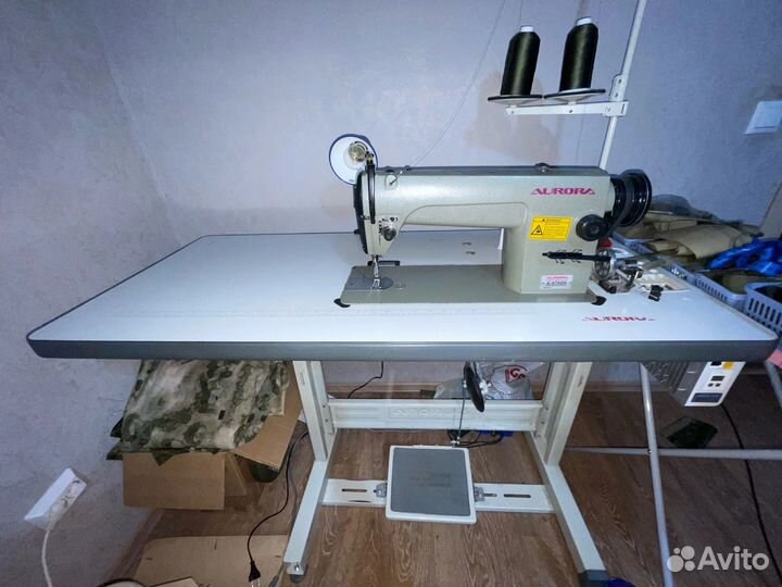 Швейная машина