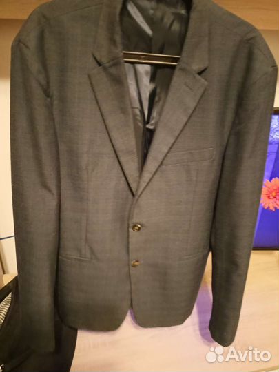 Пиджак мужской
