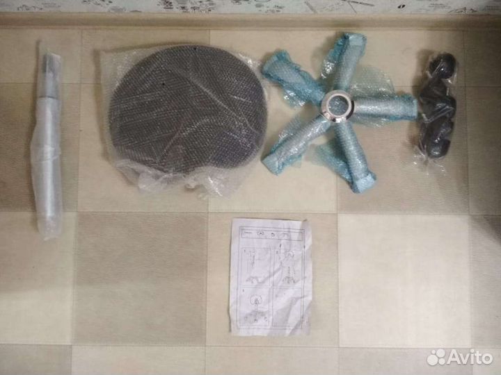 Стул седло для мастера