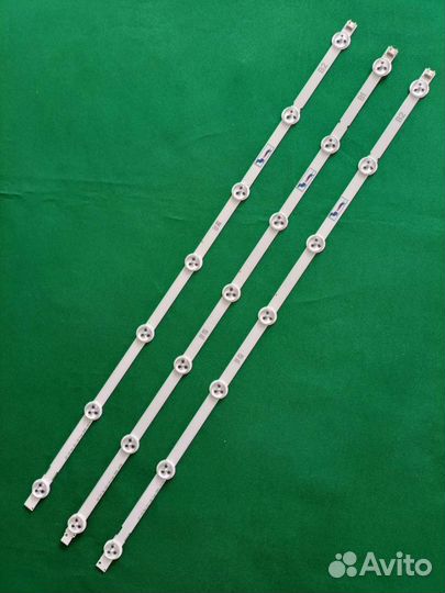 Новая Led подсветка к тв LG32LB530U 32 Row 2.1