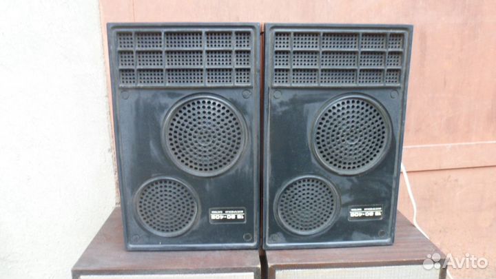 Своя акустика Электроника Klipsch 35ас 018 и др