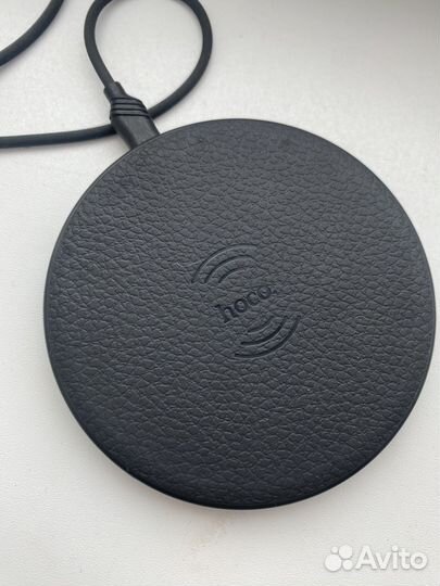 Беспроводная зарядка для iPhone