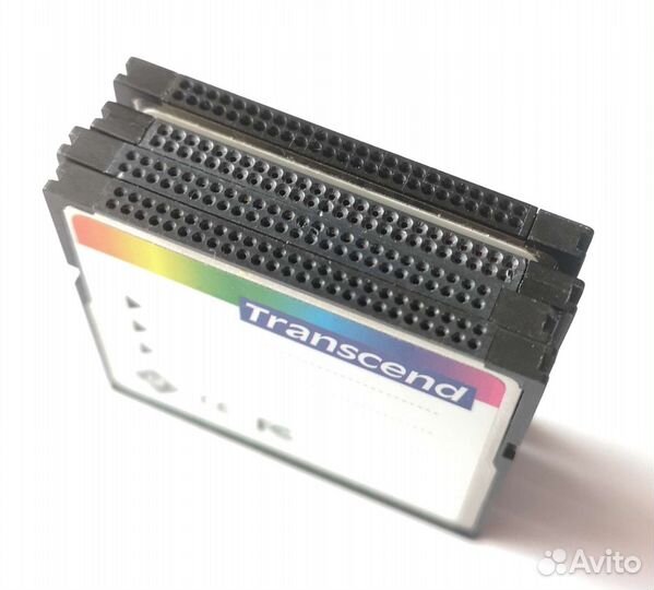 Карты памяти CF (CompactFlash)