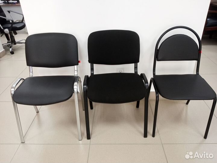 Стулья серии изо и Стандарт